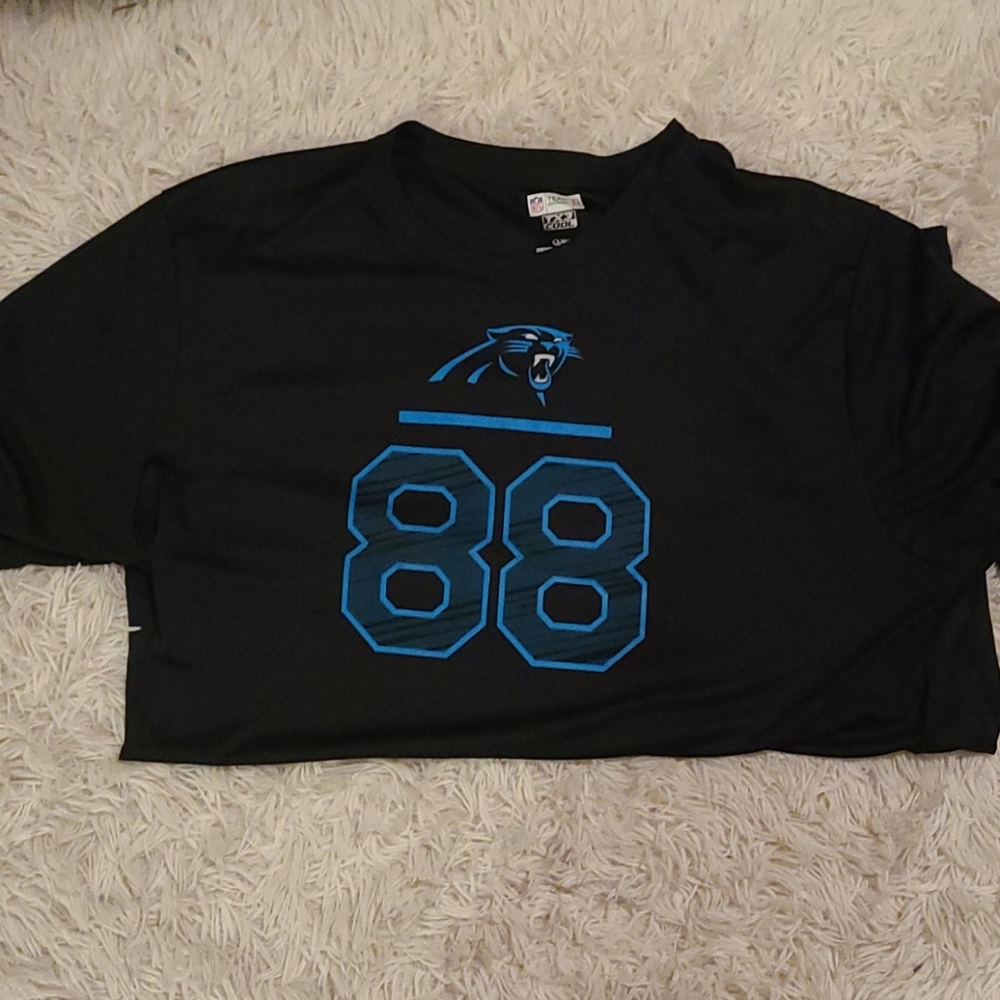 Carolina Panthers Greg Olson shirt